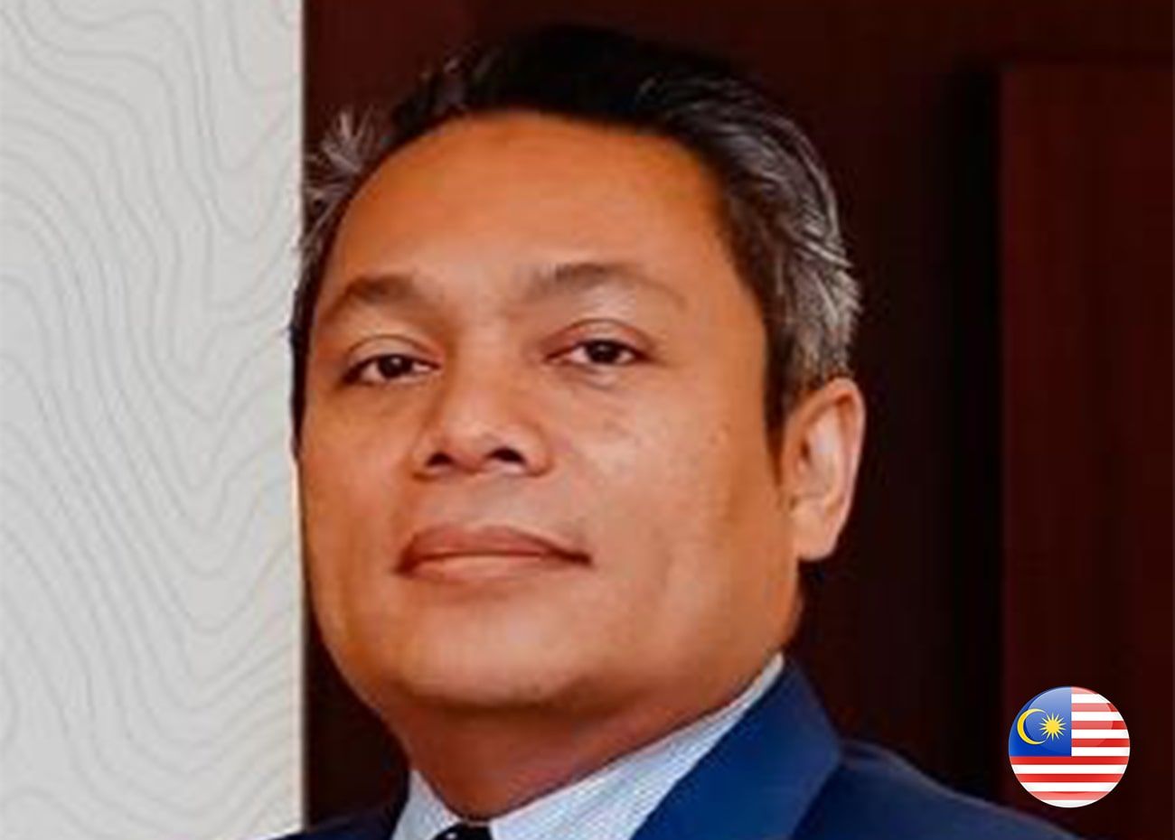 H.E Mohd Tarid Bin Sufian