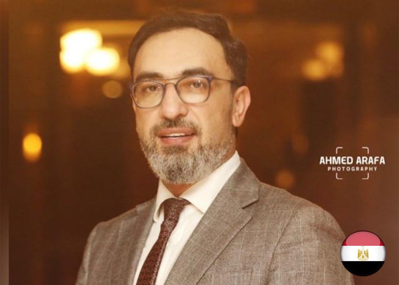 Dr. Wael M. Kabeel